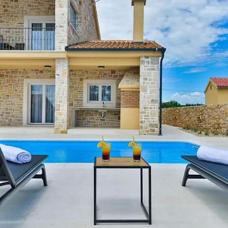 Luxury Stone Villa Banovi 别墅